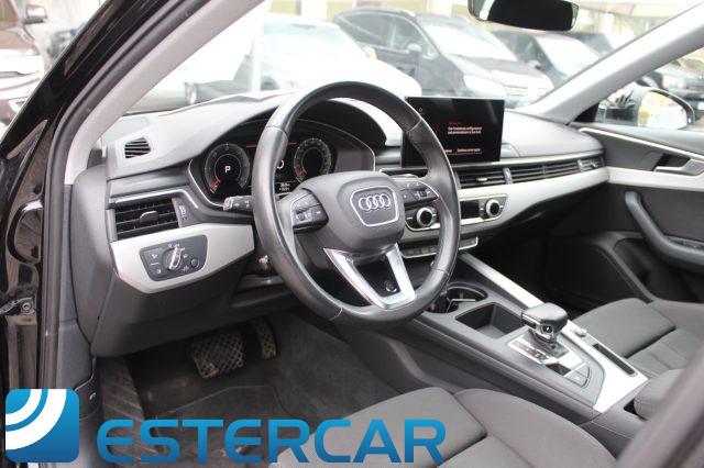 AUDI A4 Avant 40 TDI quattro S tronic Business Advanced