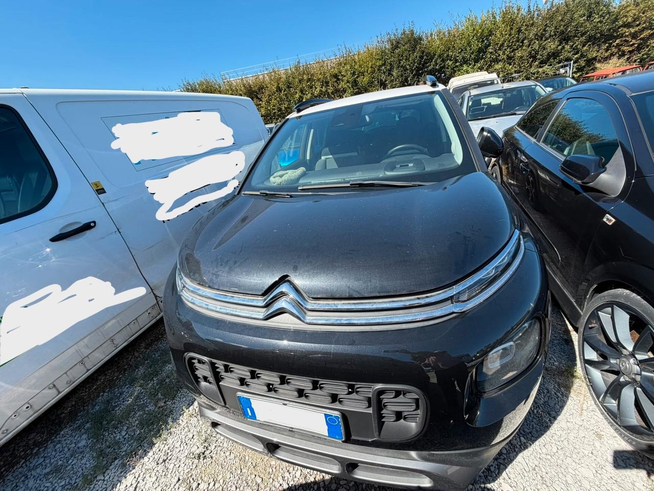 Citroen C3 Aircross PureTech 110 S&S Shine