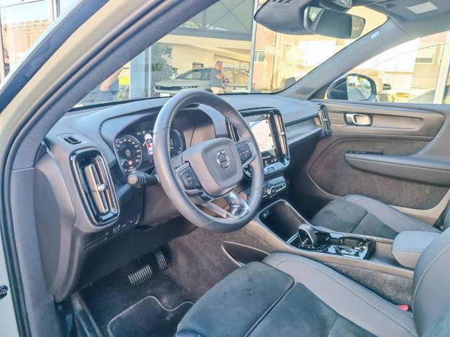 VOLVO XC40 T5 Recharge Plug-in Hybrid automatico Ultimate Dar