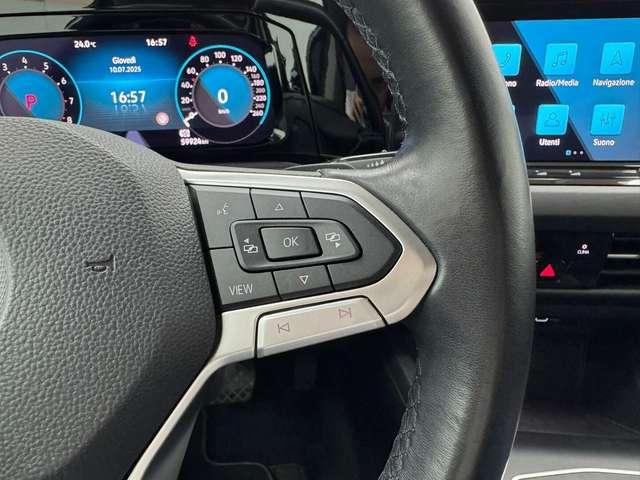 Volkswagen Golf 8 STYLE 1.5 eTSI DSG 150CV *MATRIX+RETROCAM* PROMO