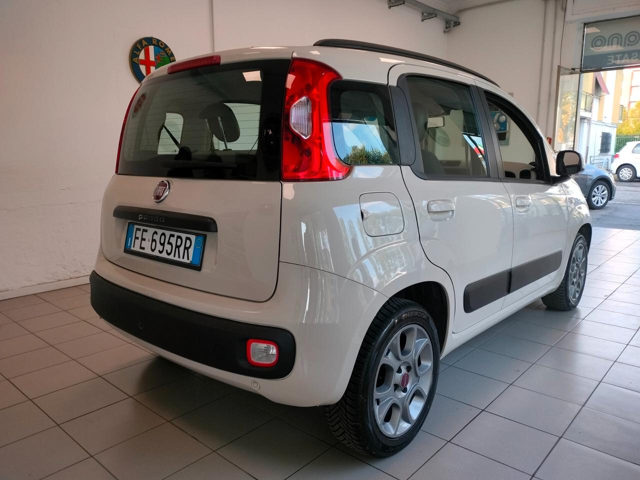 Fiat Panda 0.9 TwinAir Turbo S&S Lounge