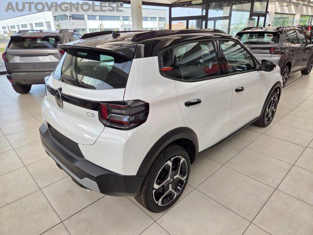 CITROEN C3 Turbo 100 cv Manuale PLUS