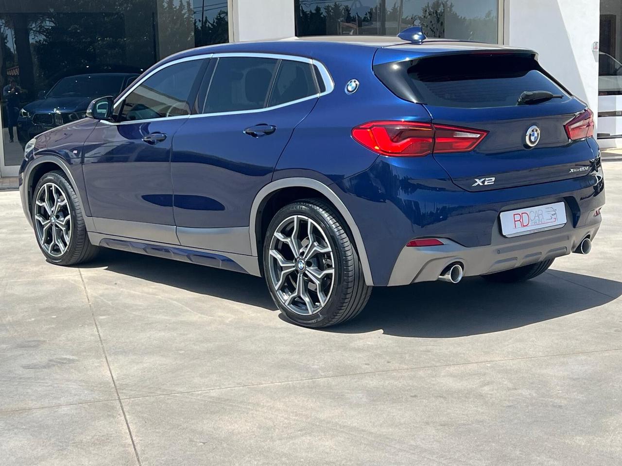 Bmw X2 xDrive20d Msport-X
