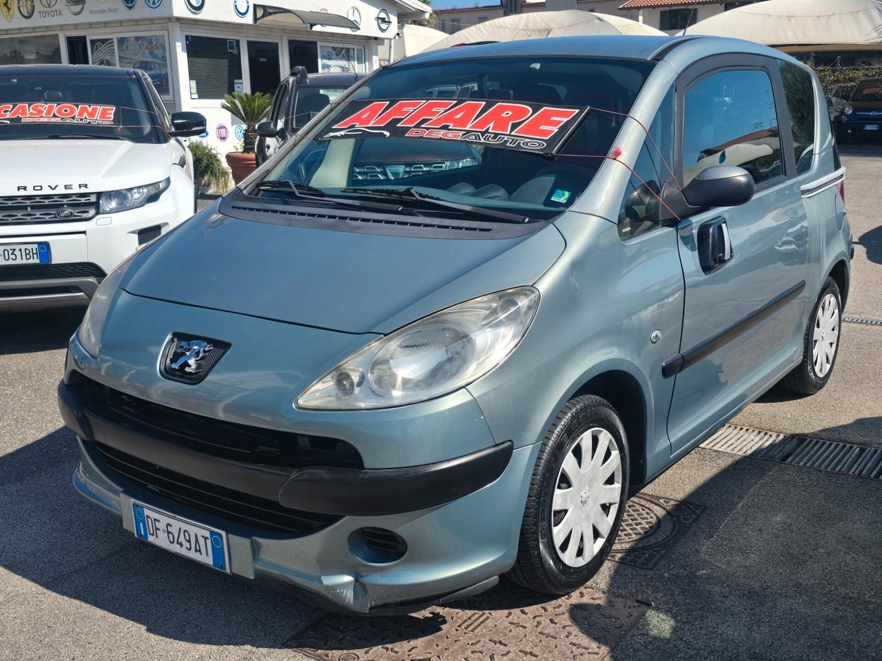 Peugeot 1007 1.4 HDi Trendy