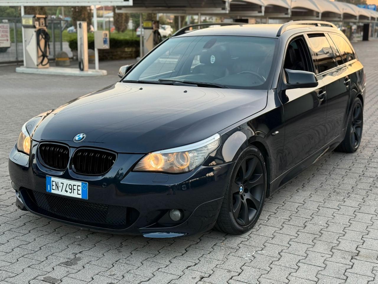 Bmw 525 520d cat Touring Msport