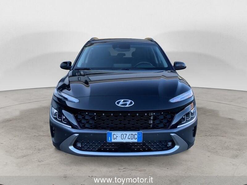 Hyundai Kona 1ªs. (2017-23) 1.6 CRDI Hybrid 48V iMT XLine