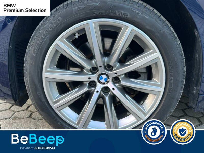 BMW Serie 5 Touring 520D TOURING MHEV 48V XDRIVE LUXURY AUTO