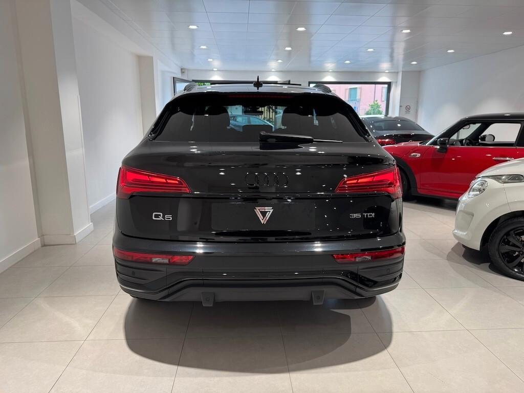 Audi Q5 SPB 35 TDI Mhev S tronic S line