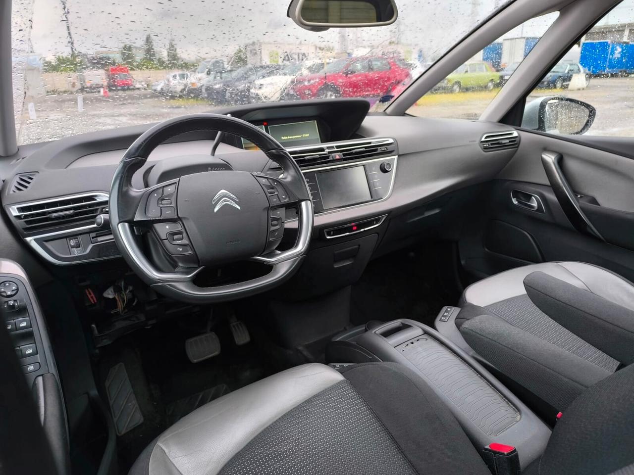 Citroen Grand C4 Picasso BlueHDi 150 S&S Exclusive