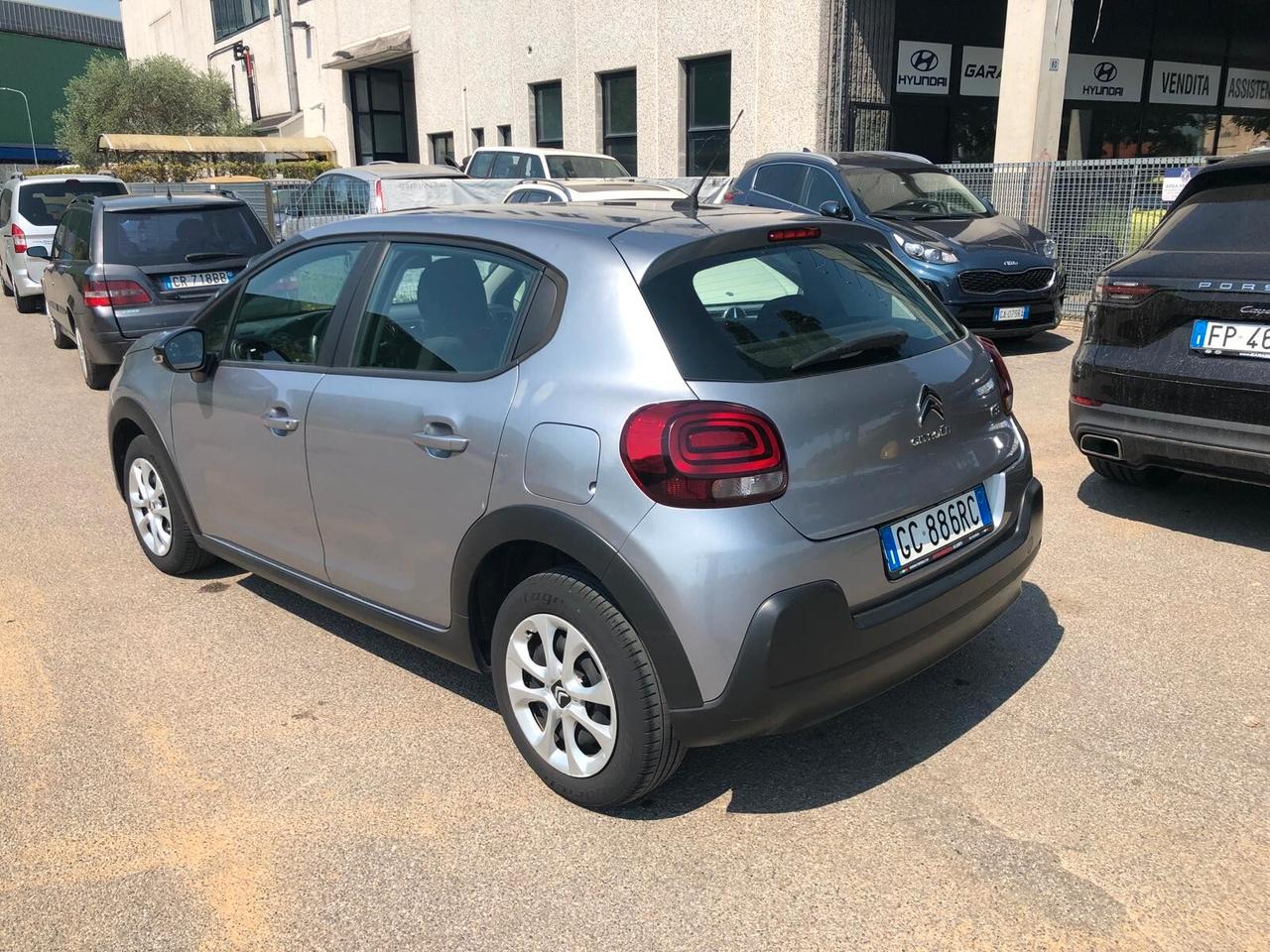 Citroen C3 PureTech 83 S&S Shine