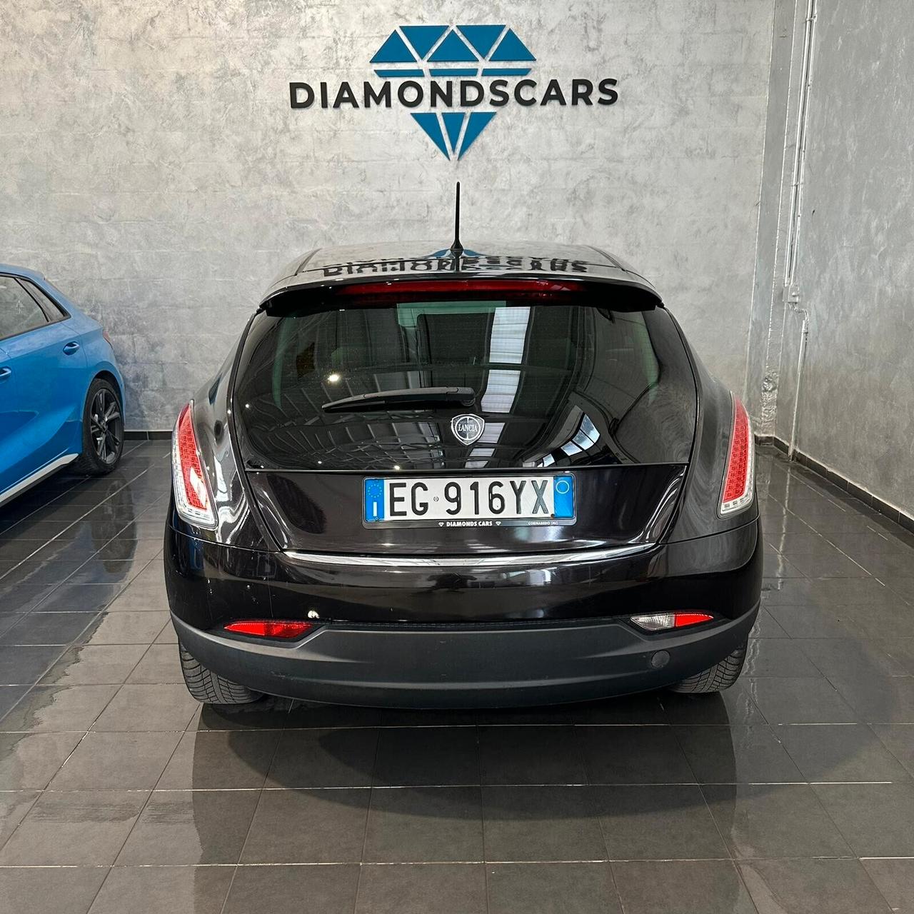 Lancia Delta 1.6 MJT DPF 105 CV Gold