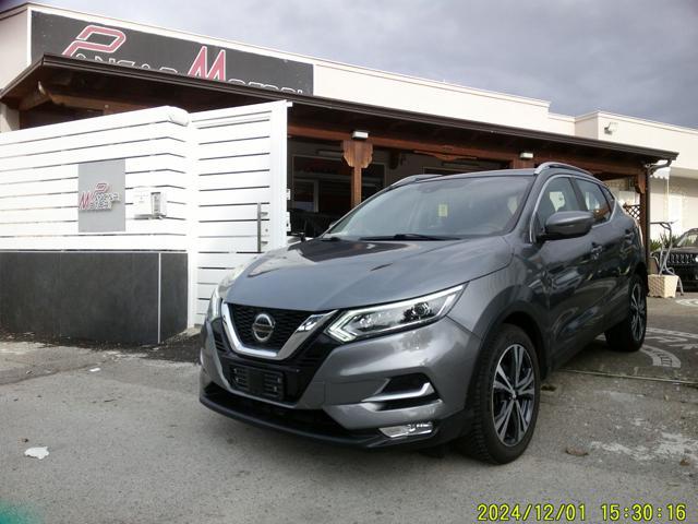 NISSAN Qashqai 1.5 dCi 115 CV DCT N-Connecta