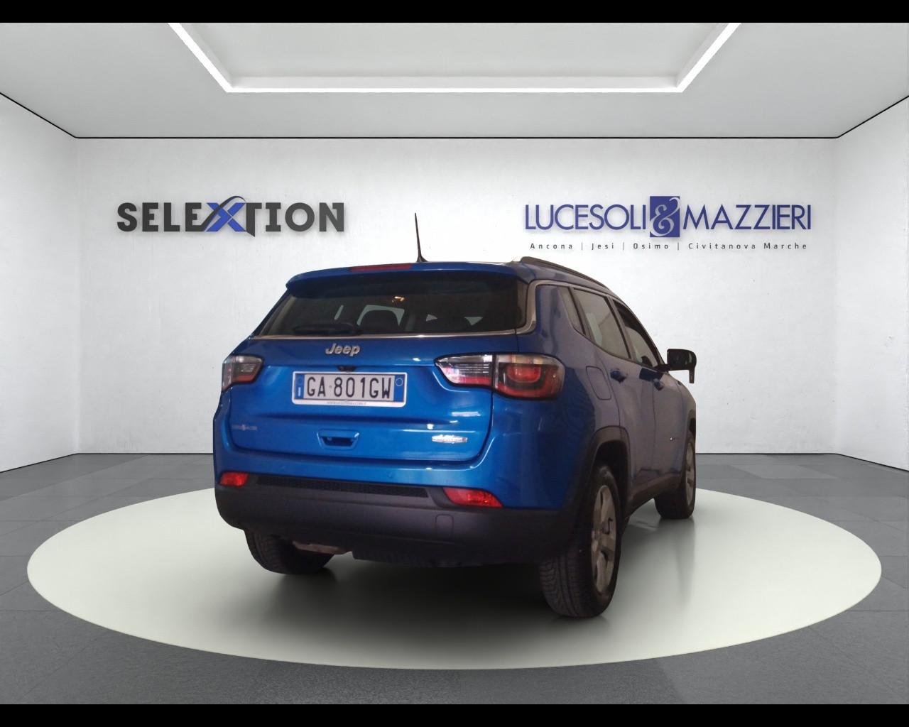 JEEP Compass 2ª serie - Compass 1.6 Multijet II 2WD BUSINESS