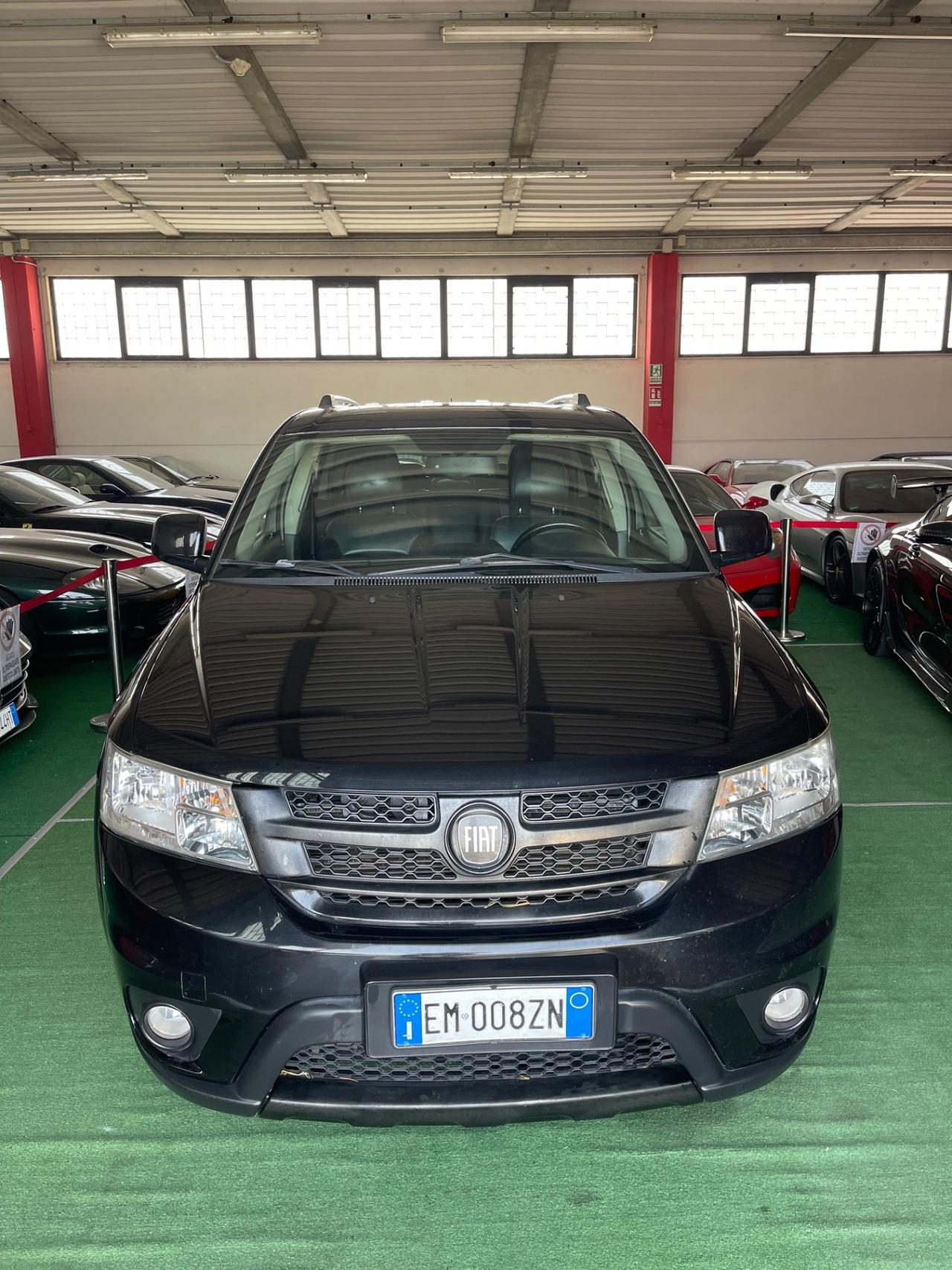 Fiat Freemont 2.0 Mjt 4x4 Aut. PERMUTE RATE