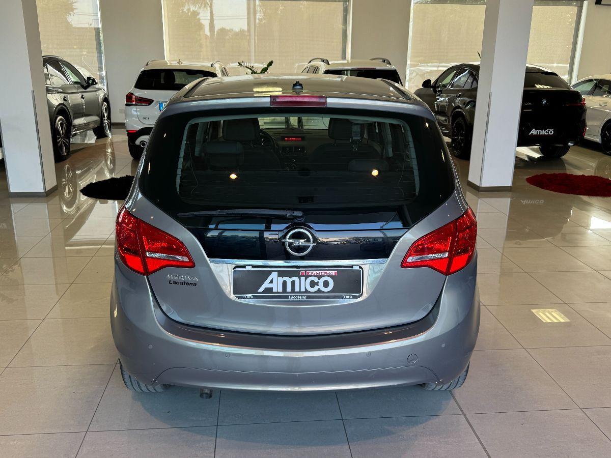OPEL Meriva 1.4 T 120CV GPL TECH Cosmo