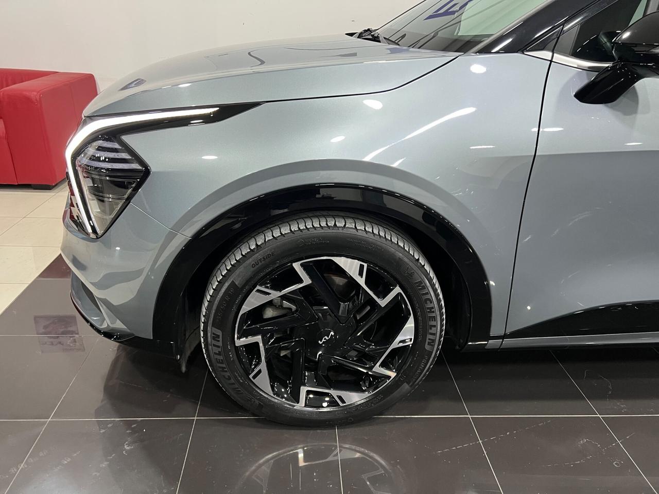 KIA SPORTAGE 1.6 crdi mhev GT-line Plus Premium