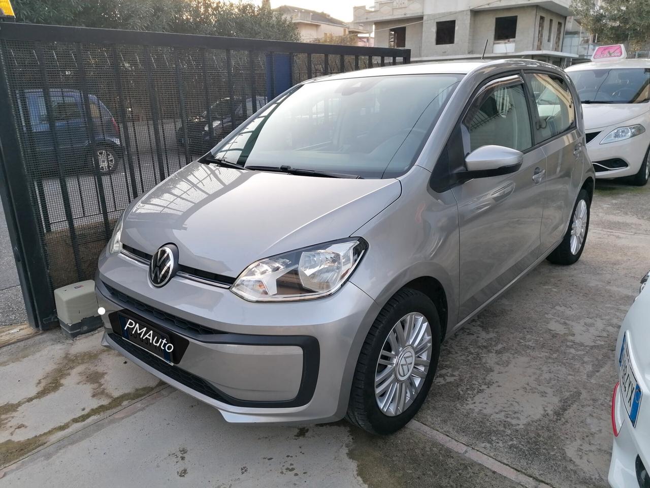 Volkswagen Up 1.0 5p. Comfortline 35000km