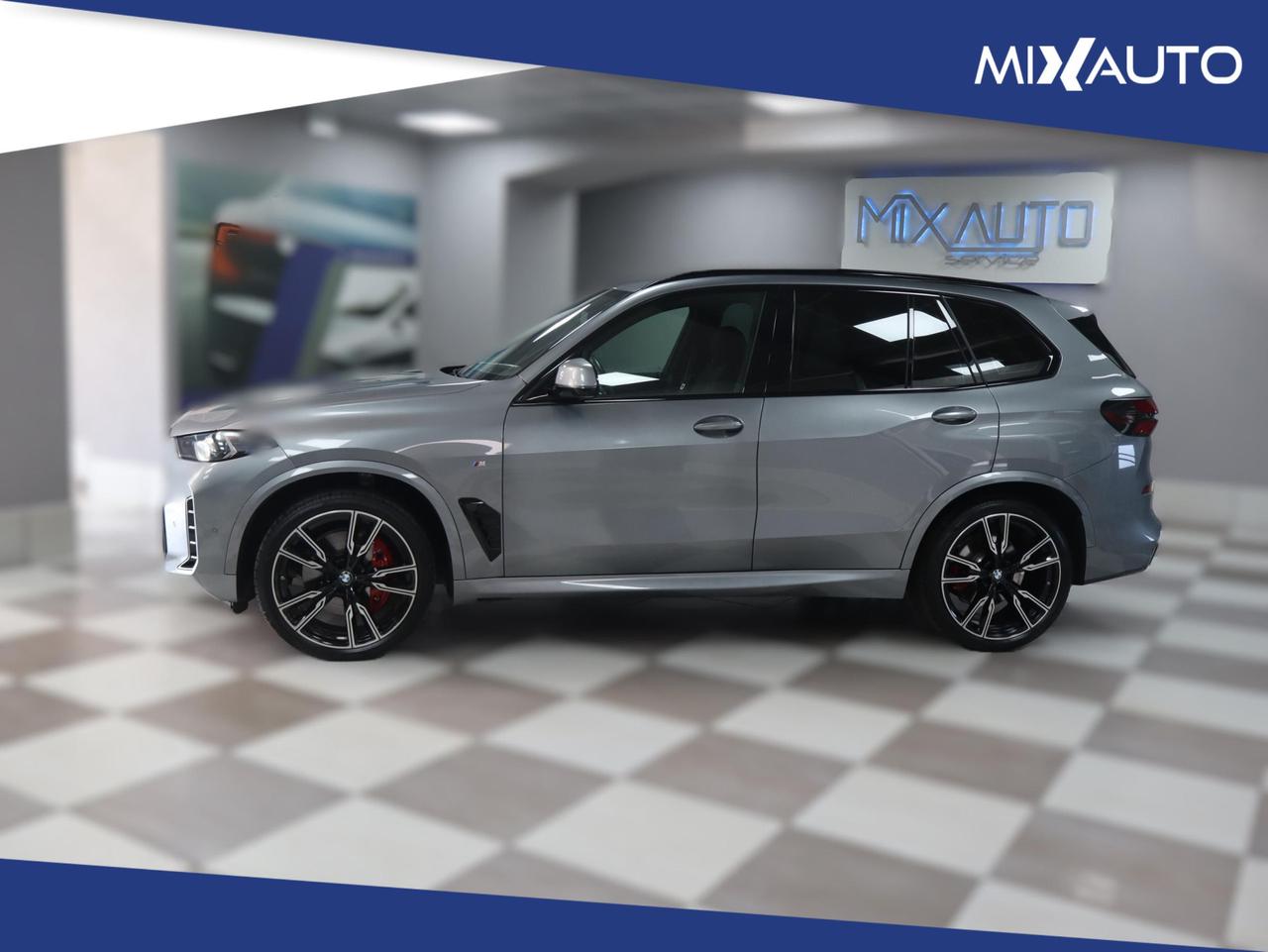 BMW X5 xDrive30d MEHV 48V Msport AUT EU6