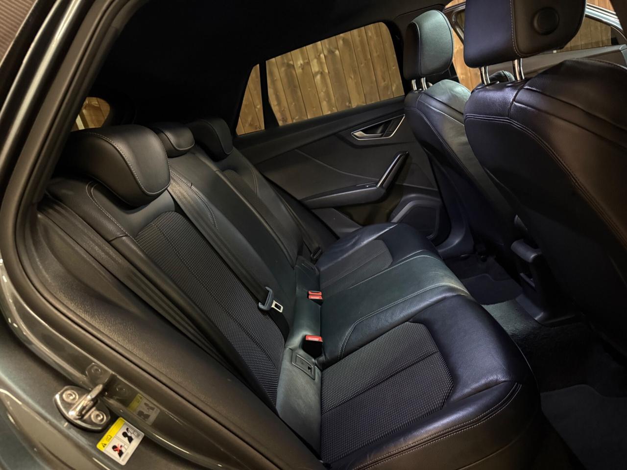 Audi Q2 2.0Tdi 190Cv Quattro S-Line S-Tronic Full