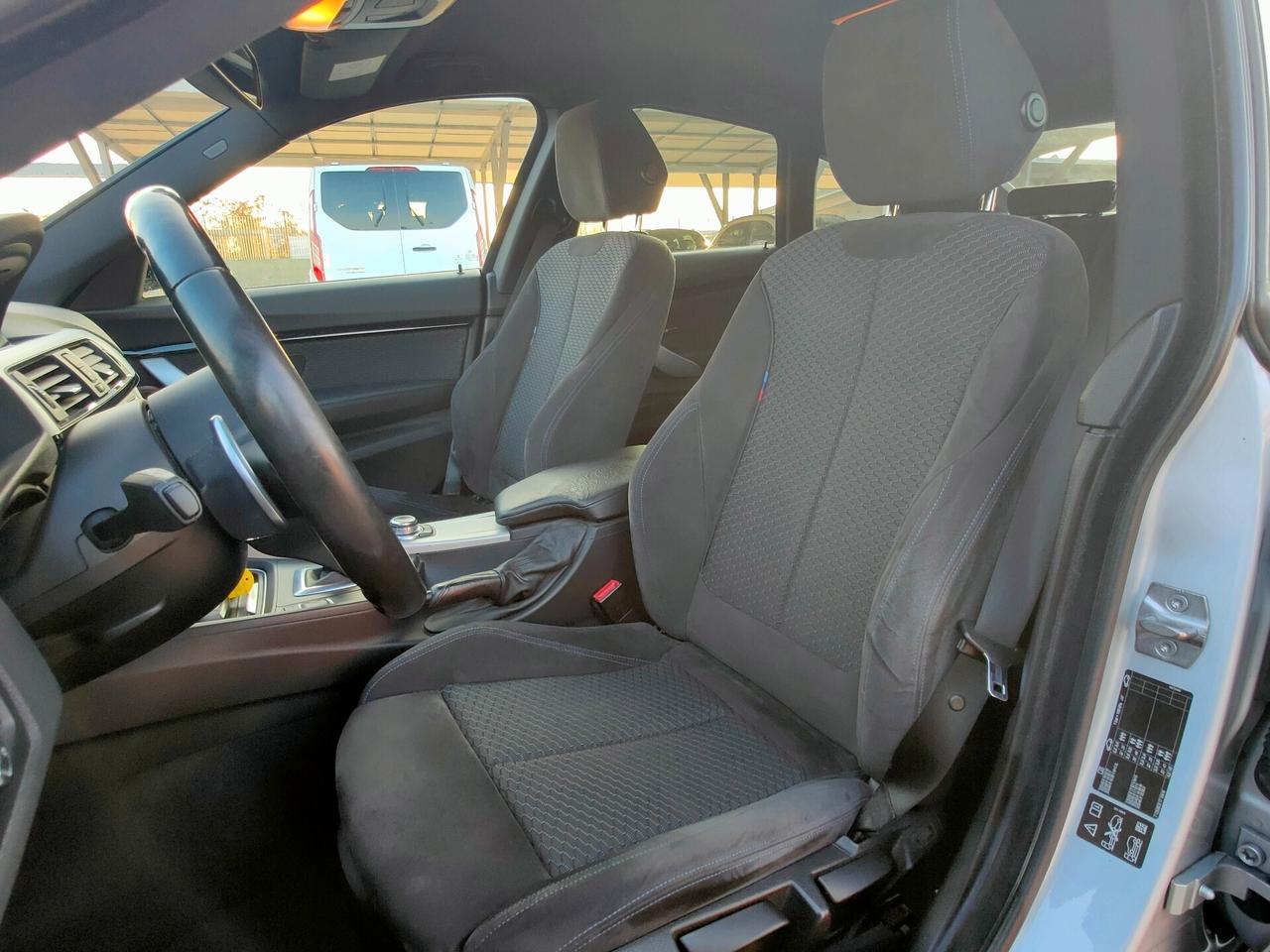 Bmw 3er Gran Turismo 320d xDrive Msport