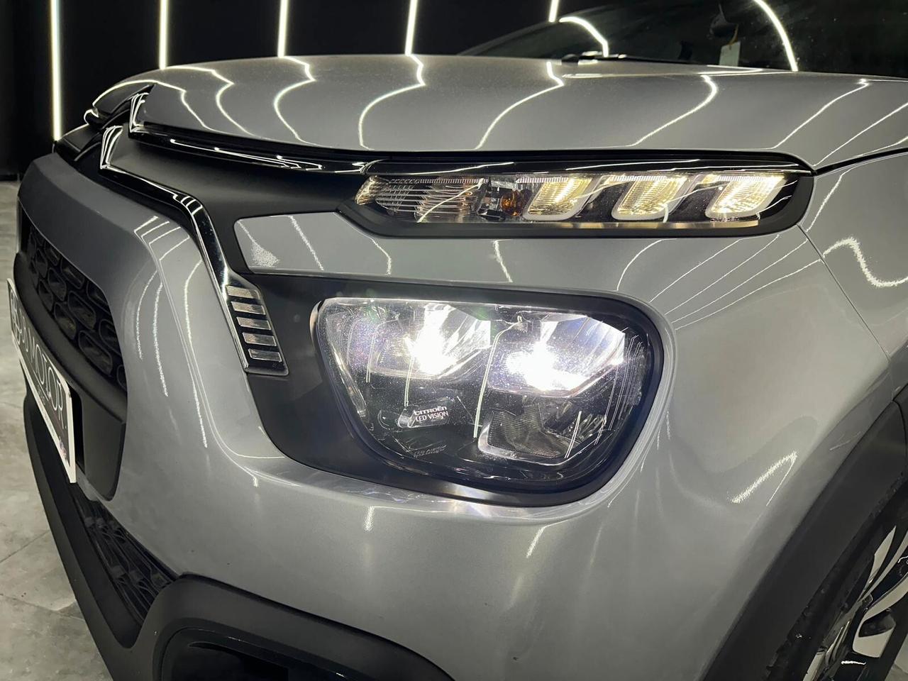 Citroen C3 PureTech 110 S&S Shine