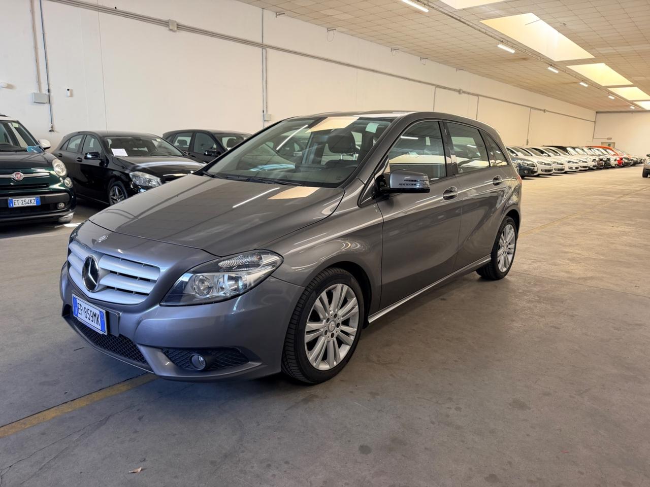 Mercedes-benz B 180 CDI Executive
