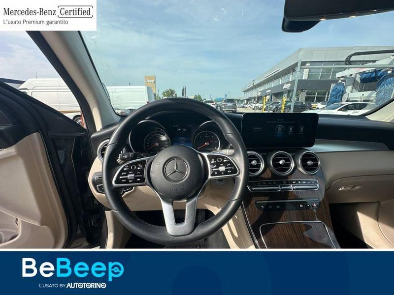 Mercedes-Benz GLC 300 DE PHEV (EQ-POWER) SPORT 4MATIC AUTO