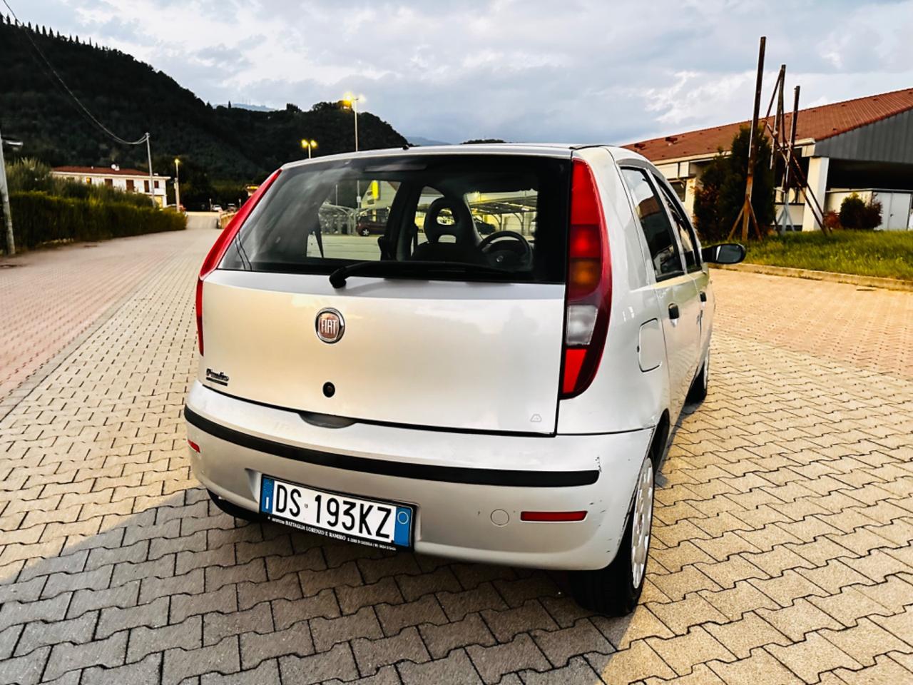 Fiat Punto Classic 1.2 5 porte Dynamic 44 KW