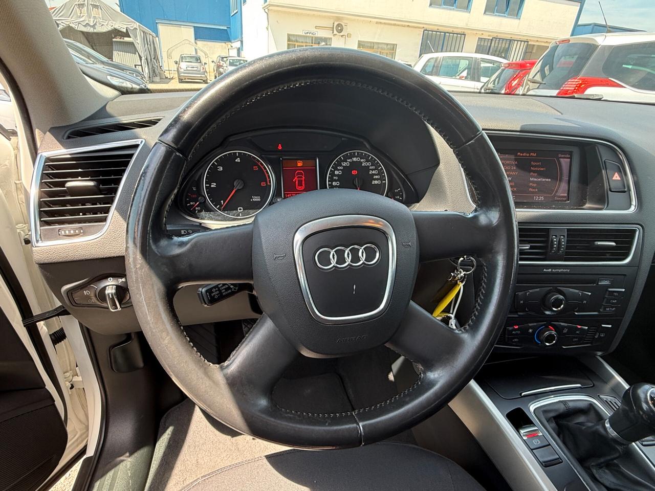 Audi Q5 2.0 TDI 143 CV quattro Advanced