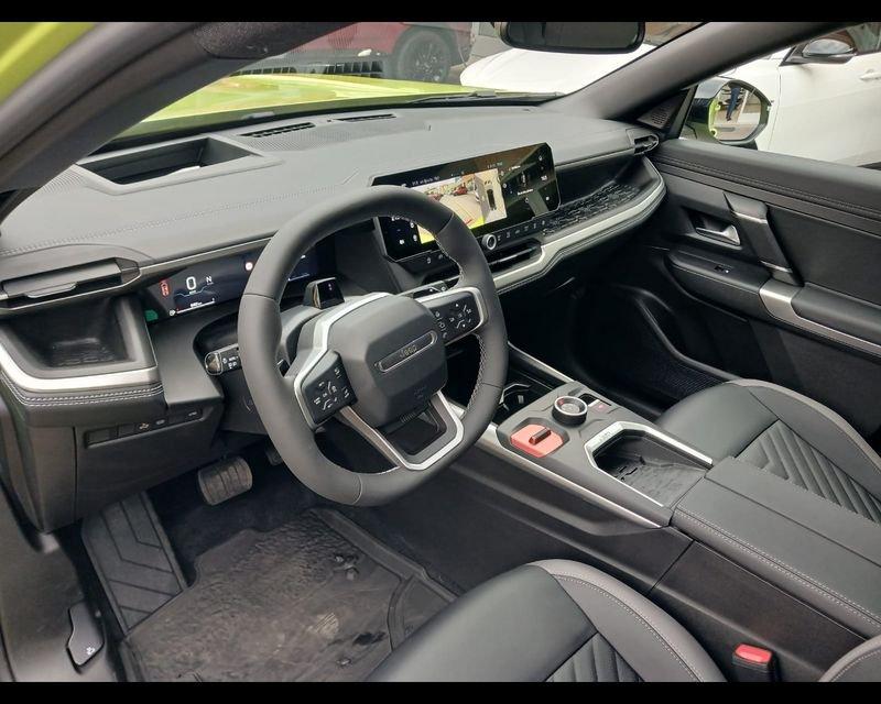 Jeep Compass NUOVA BENZINA 48V E-HYBRID Nuova E-Hybrid First Edition 1.2 145cv Ehybrid Fwd Edct6