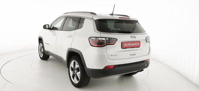 JEEP Compass 2.0 Multijet II 4WD Limited cambio automatico