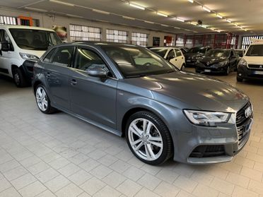 Audi A3 SPB 40 TDI quattro S tronic Admired