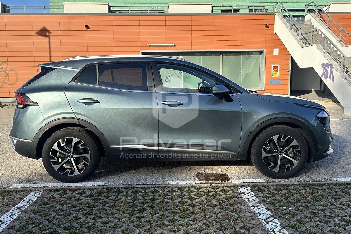 KIA Sportage 1.6 CRDi MHEV DCT Style
