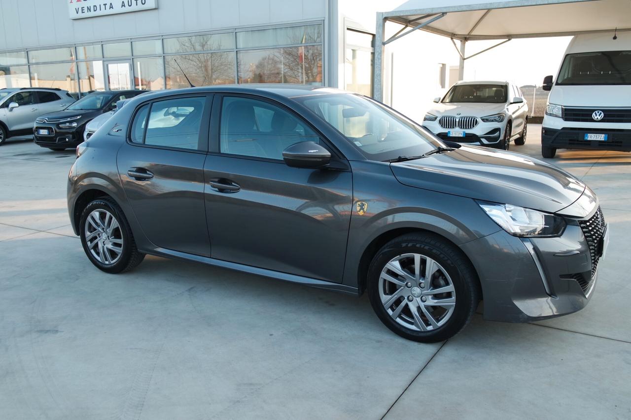 Peugeot 208 BlueHDi 100 Stop&Start 5 porte Allure Navi Pack