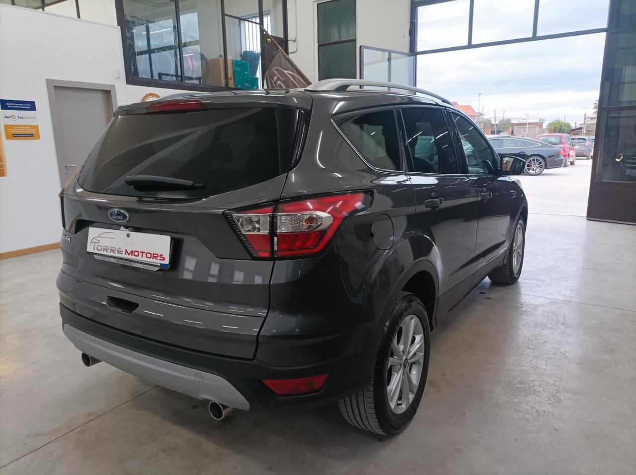 Ford Kuga 2.0 TDCI 150 CV S&S 4WD Powershift Business 10/2018
