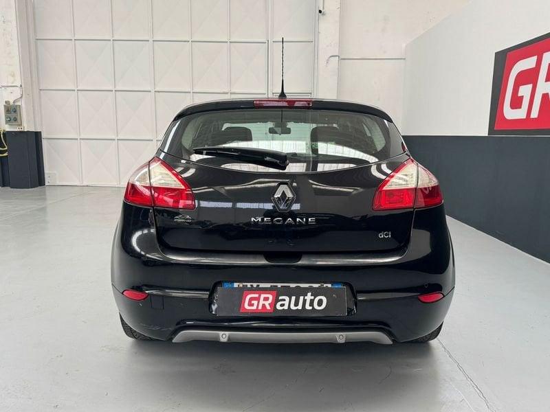 Renault Mégane Mégane 1.5 dCi 110CV GT Style