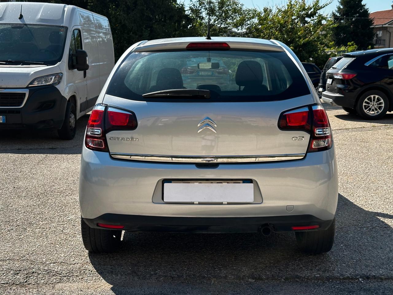 Citroen C3 1.4 HDi 70 Selection "NEOPATENTATI"