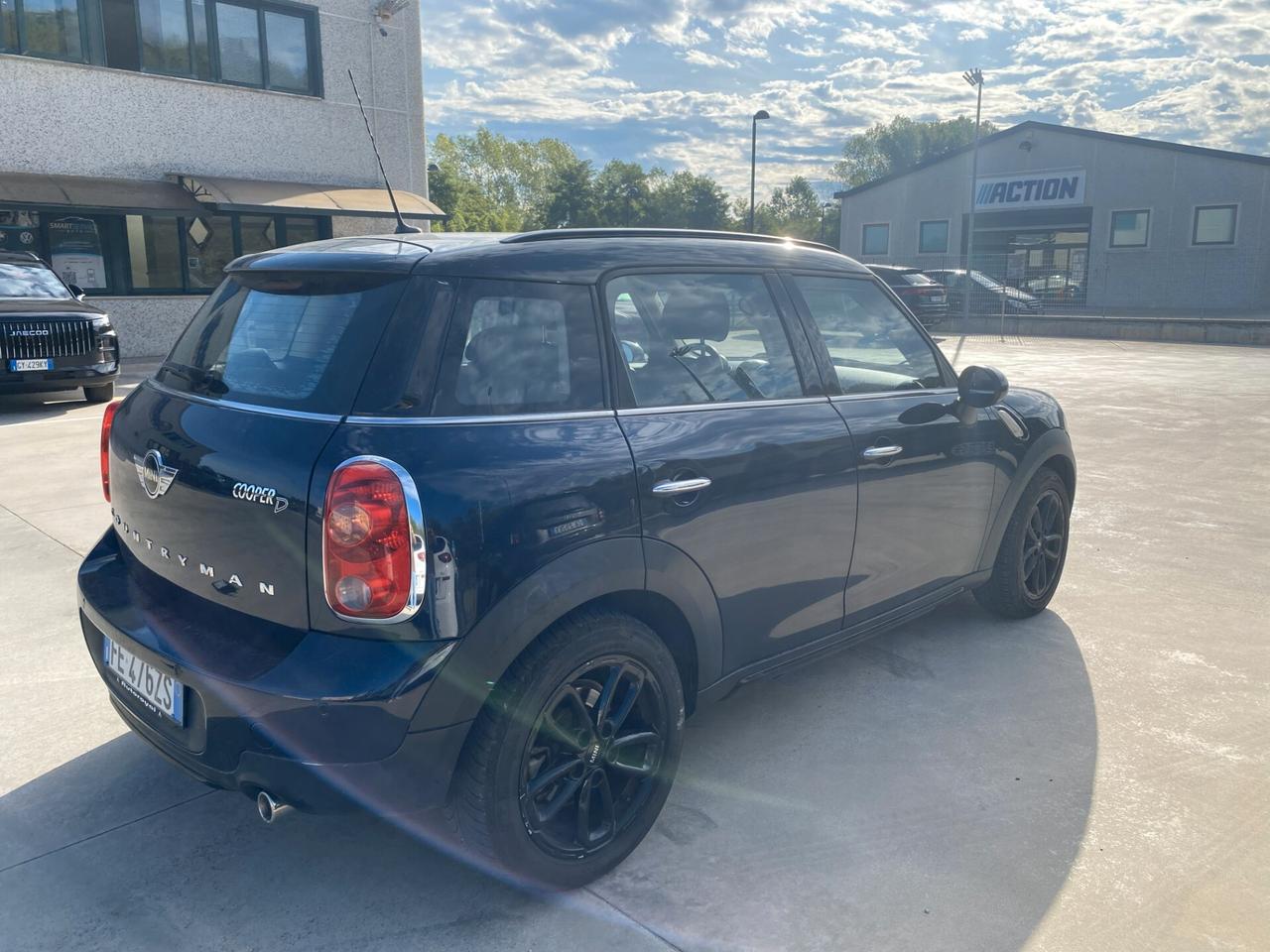 Mini Cooper D Countryman 2.0 Automatica