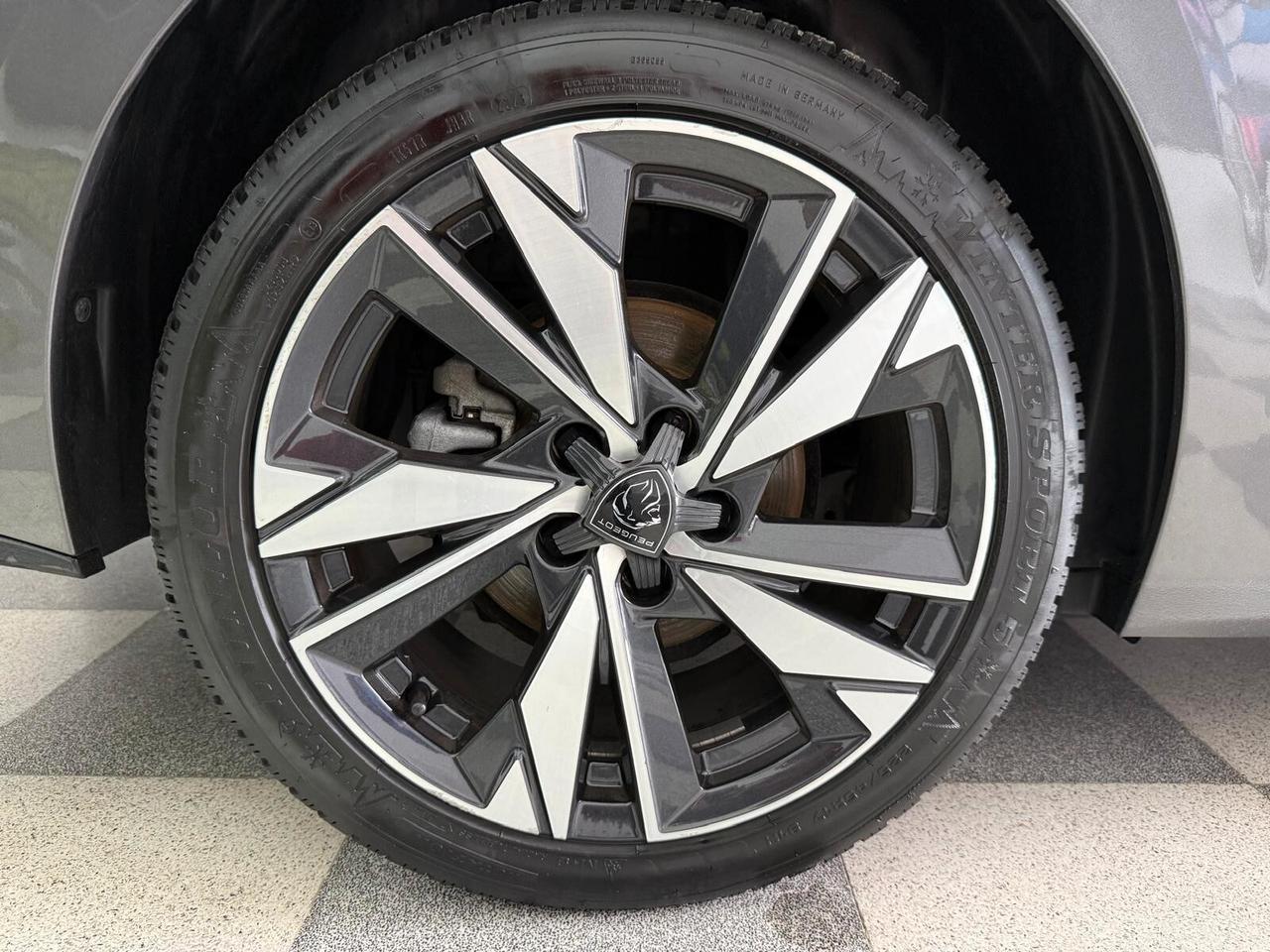 Peugeot 308 BlueHDi 130 S&S SW Allure