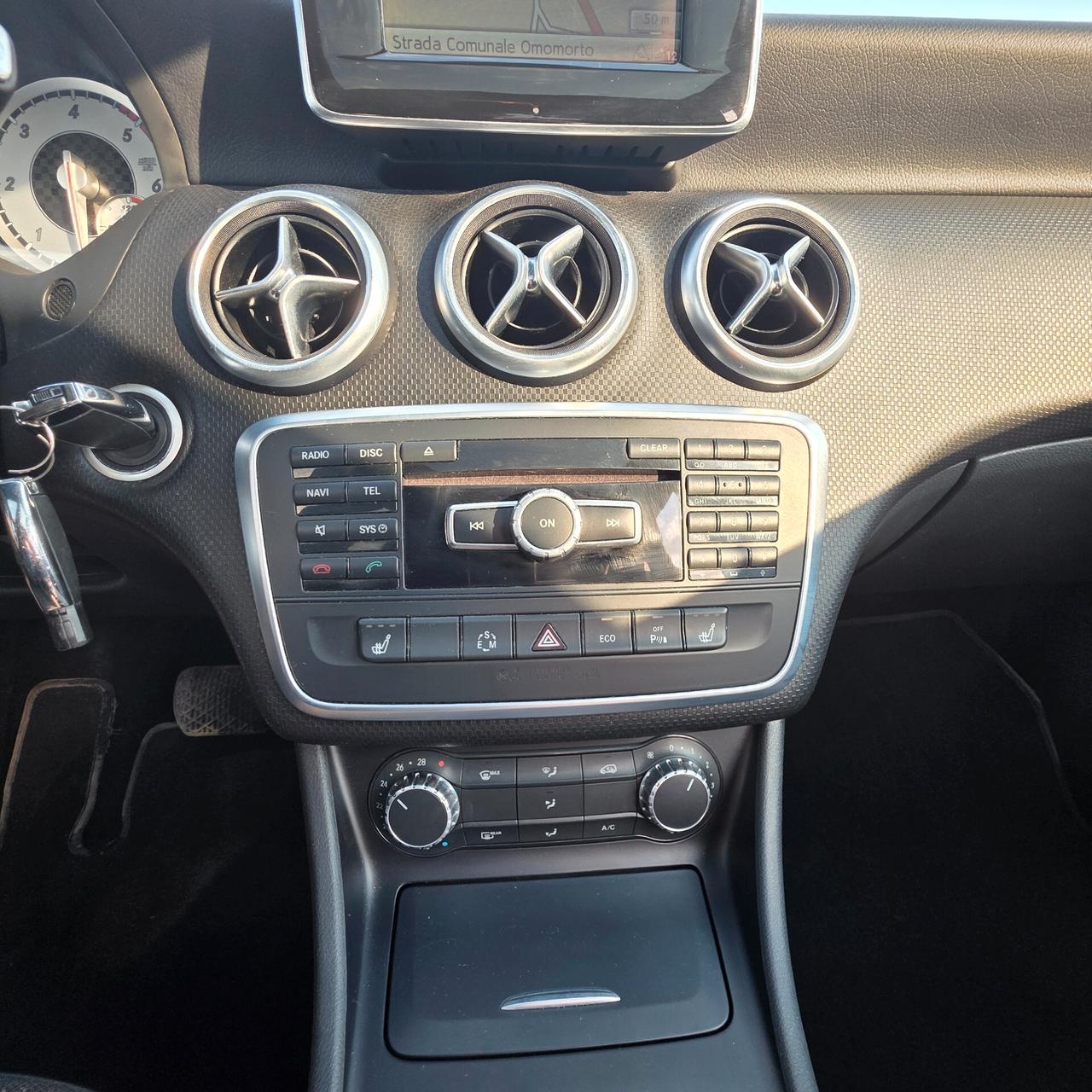 Mercedes-benz A 200 CDI Sport TETTO APRIBILE- CAMBIO AUTOMATICO