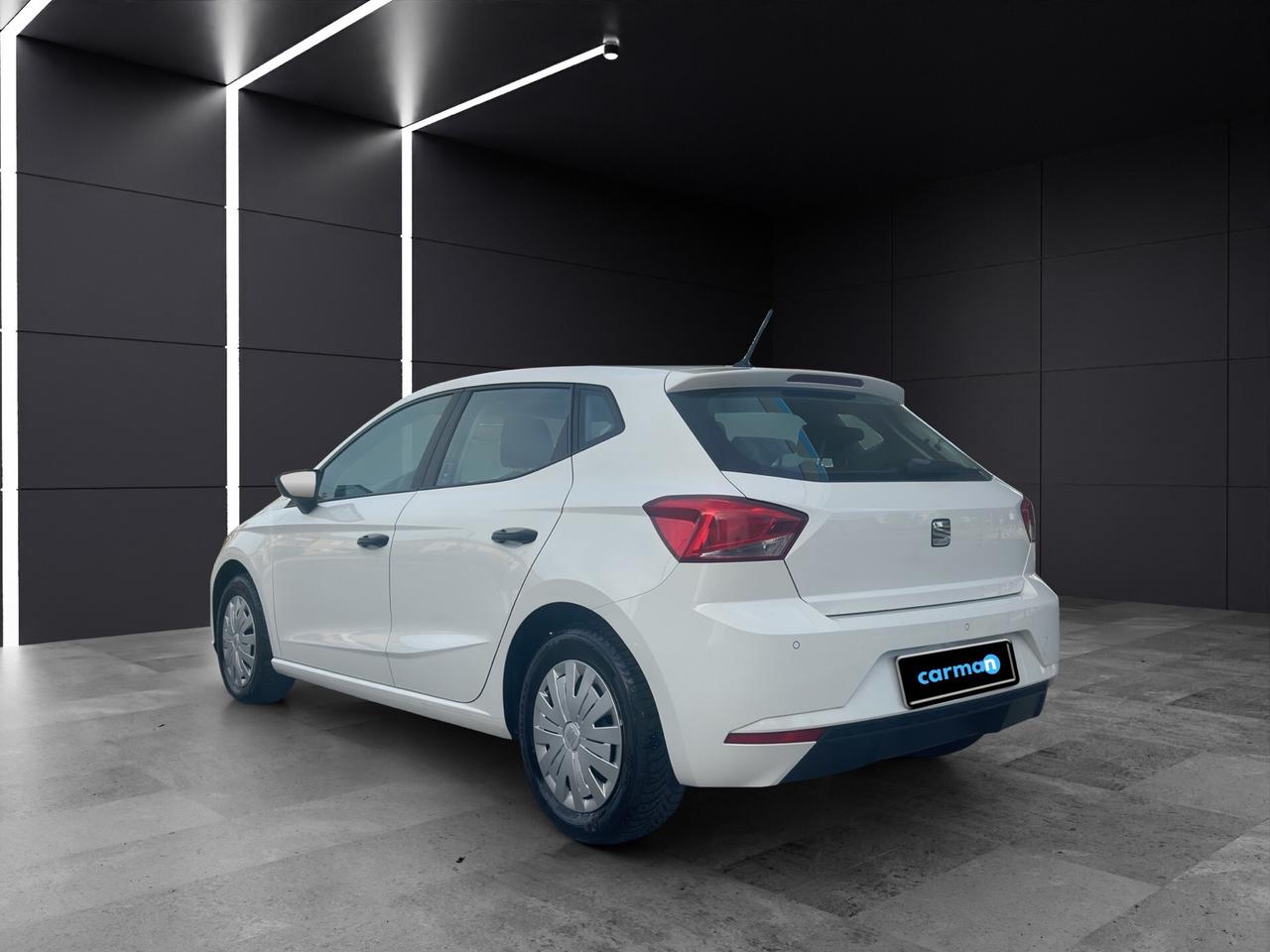 Seat Ibiza 1.0 TGI 5 porte Business