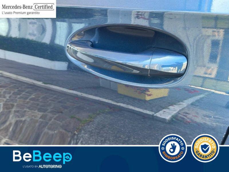 Mercedes-Benz Classe A A 200 D PREMIUM AUTO