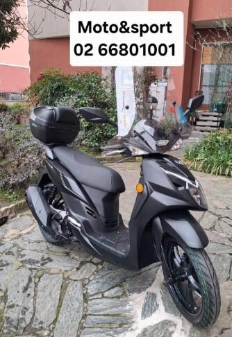 Sym Symphony 125 SR