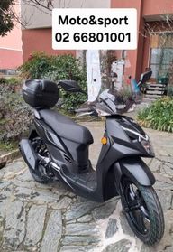 Sym Symphony 125 SR