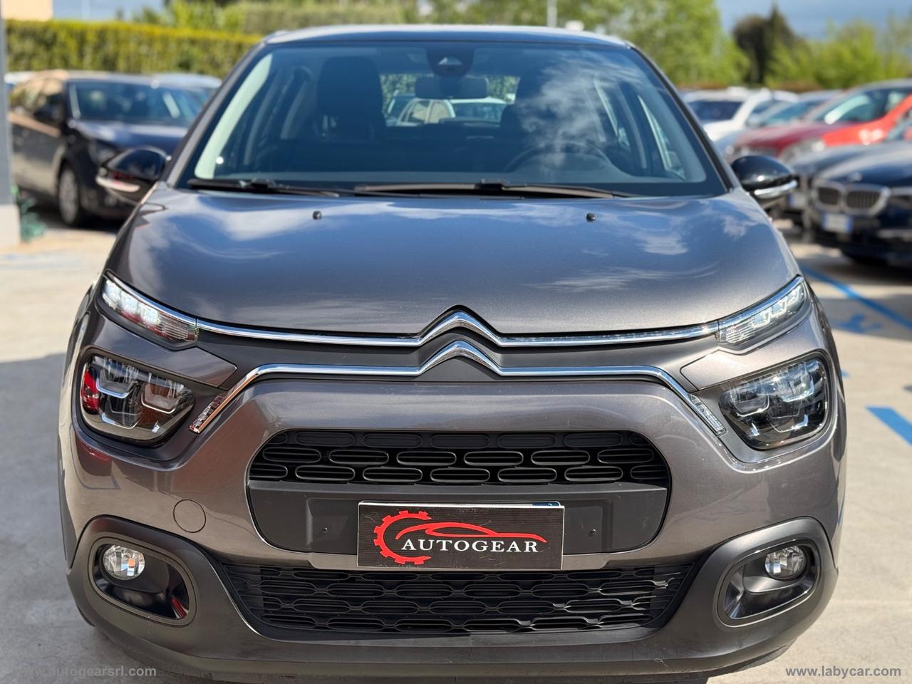 CITROEN C3 PureTech 83 S&S Shine