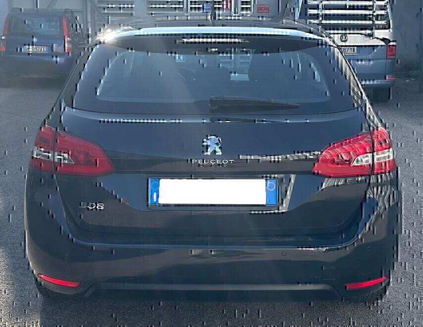 PEUGEOT 308 1.5 BLUE HDi 100 S&S SW