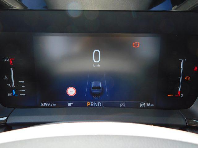 FORD Tourneo Courier 1.0 EcoBoost Powershift Titanium Carplay