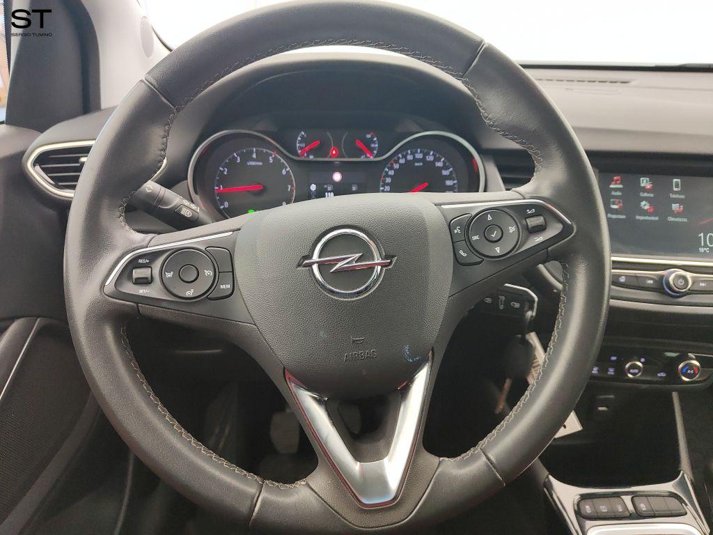 OPEL Crossland - Crossland 1.2 Turbo 12V 110 CV Start&Stop Elegan
