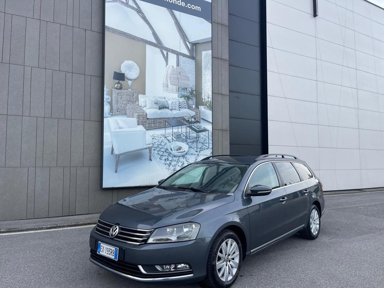 Volkswagen Passat Var. 1.6 TDI Comfortline BM.Tech.