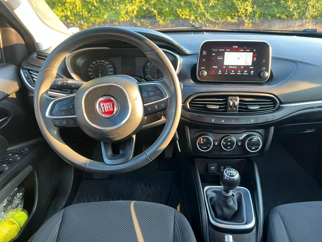 Fiat Tipo 1.6 Mjt S&S SW Lounge